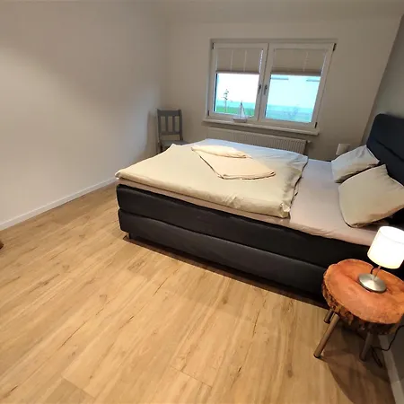 Prázdninový dům Strandmuschel Büsumer Deichhausen