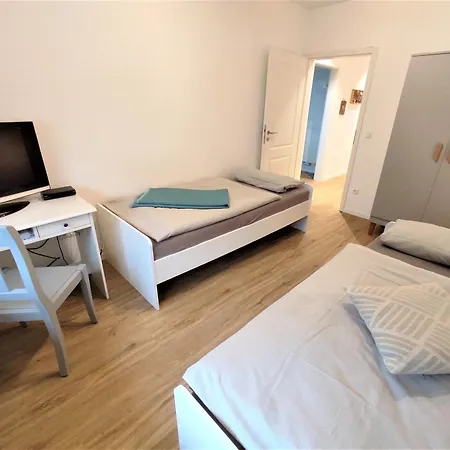 Strandmuschel * Büsumer Deichhausen