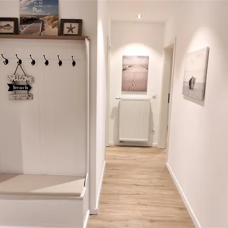 Strandmuschel * Büsumer Deichhausen