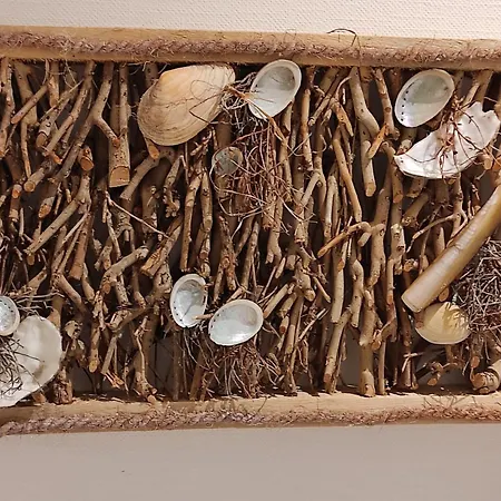 Strandmuschel Prázdninový dům *