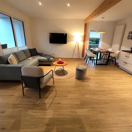 Strandmuschel Prázdninový dům