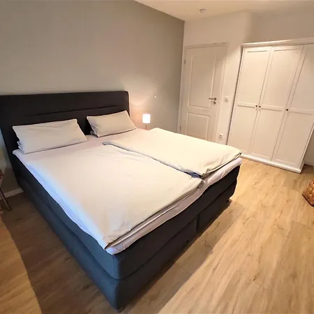 Strandmuschel Prázdninový dům