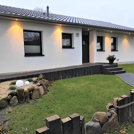 Strandmuschel * Büsumer Deichhausen