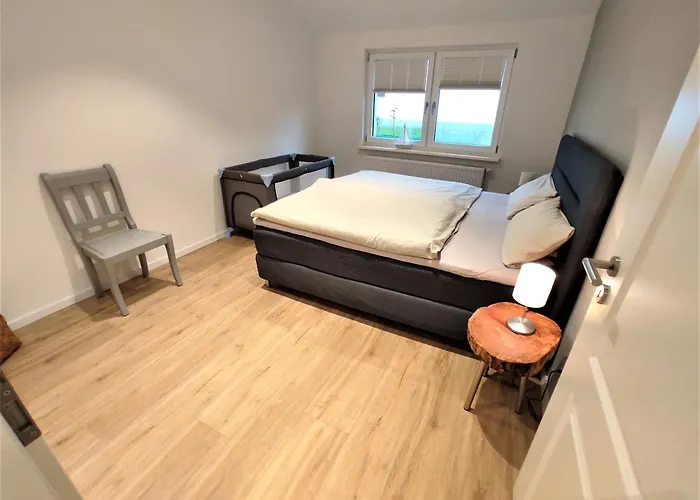 Feriehus Strandmuschel Büsumer Deichhausen