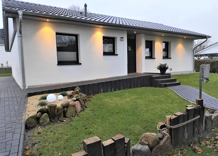 Strandmuschel * Büsumer Deichhausen